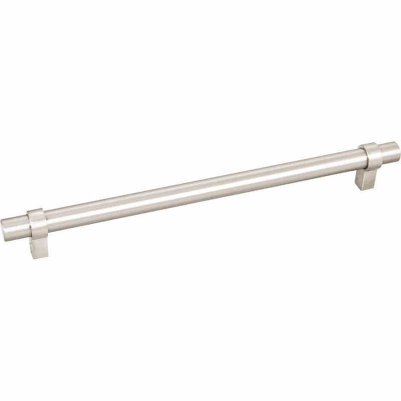Key Grande Pull, 480 mm C/C, Satin Nickel
